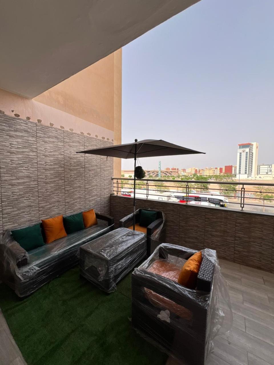 Appartement Nour Oujda Extérieur photo