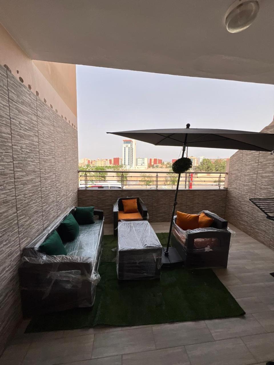 Appartement Nour Oujda Extérieur photo