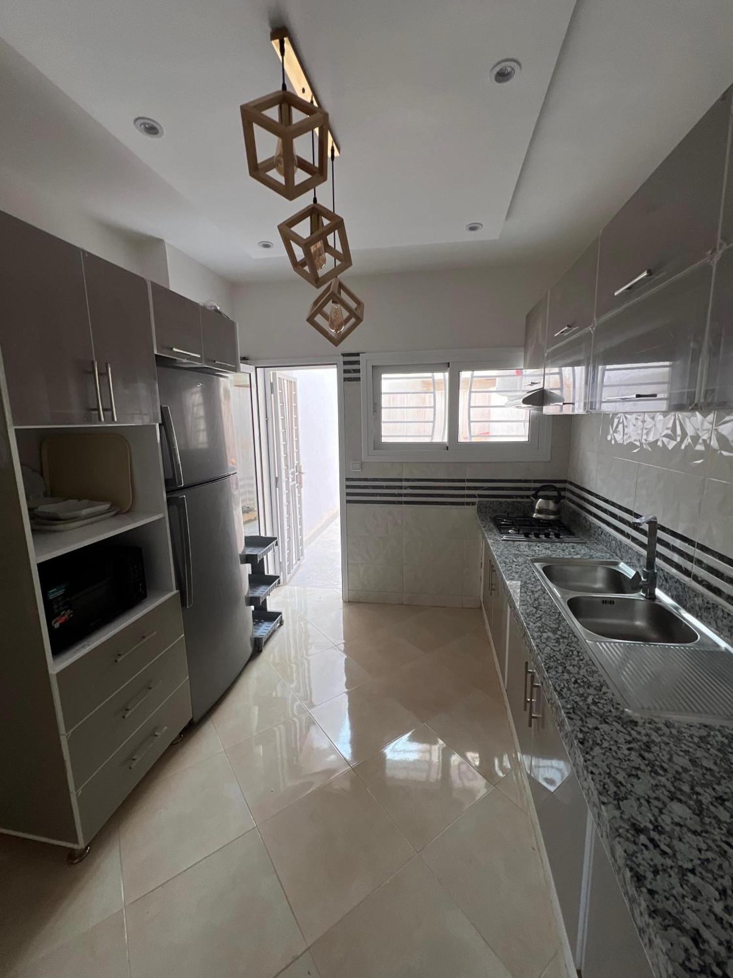 Appartement Nour Oujda Extérieur photo