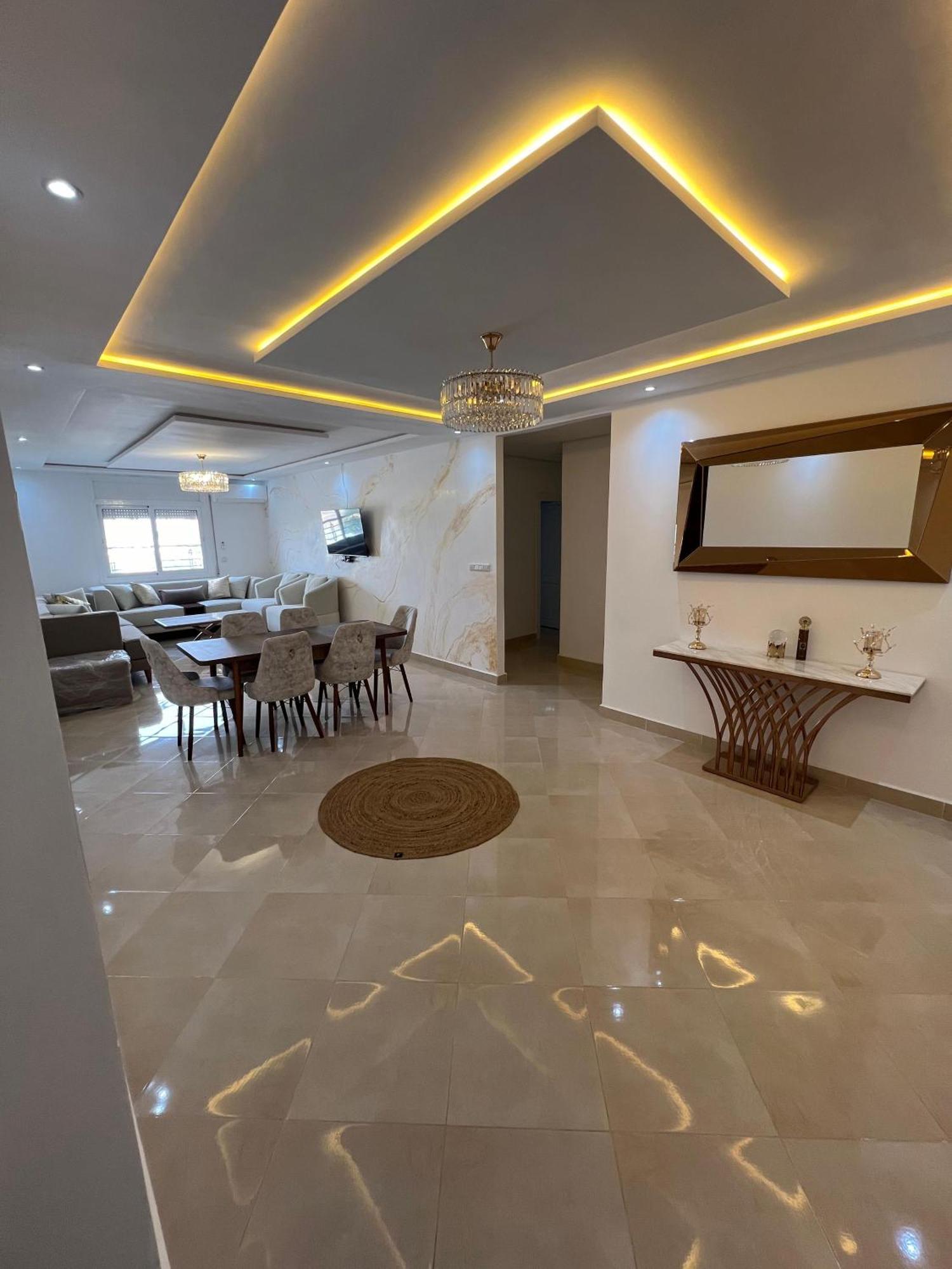 Appartement Nour Oujda Extérieur photo