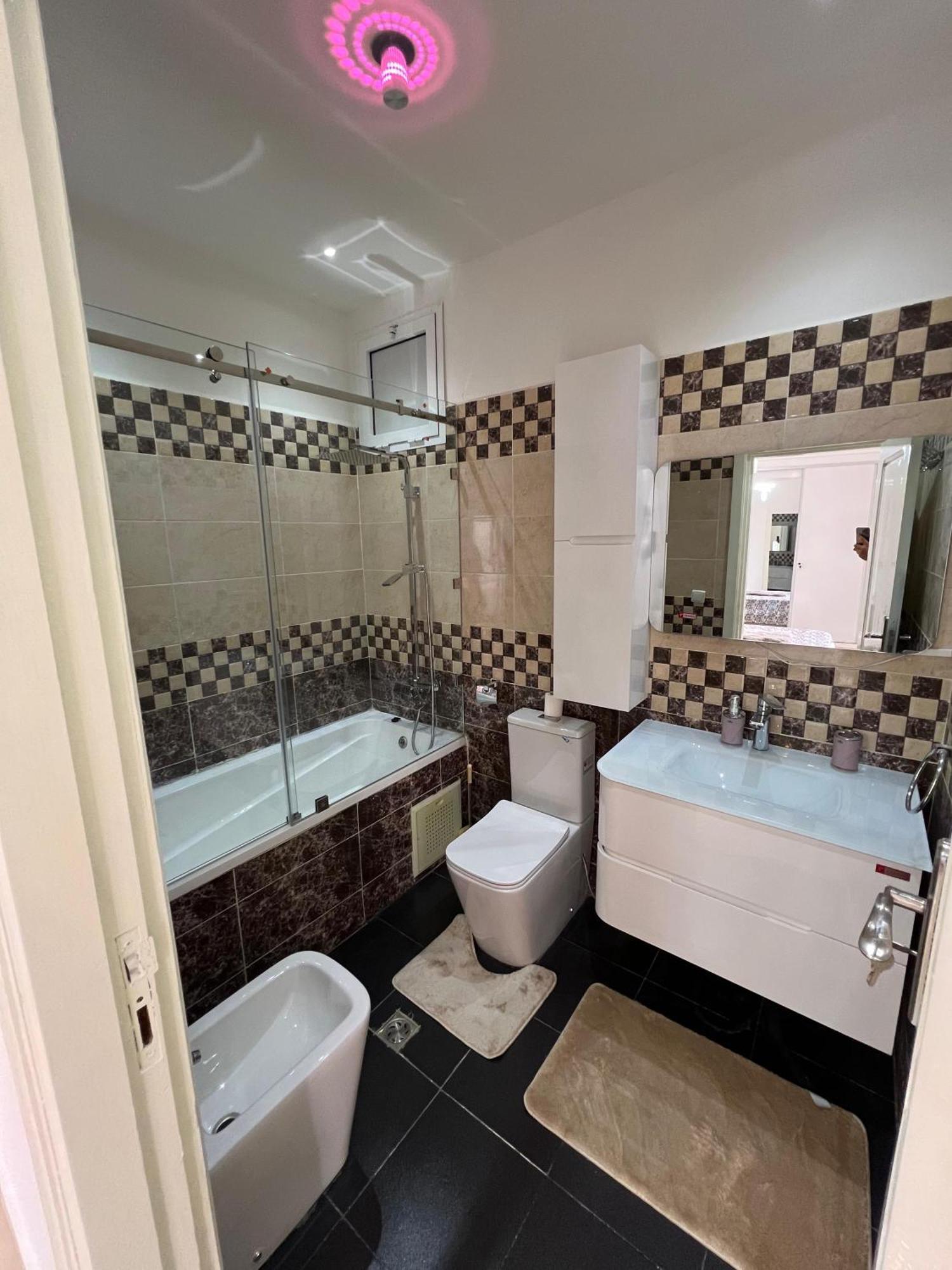 Appartement Nour Oujda Extérieur photo