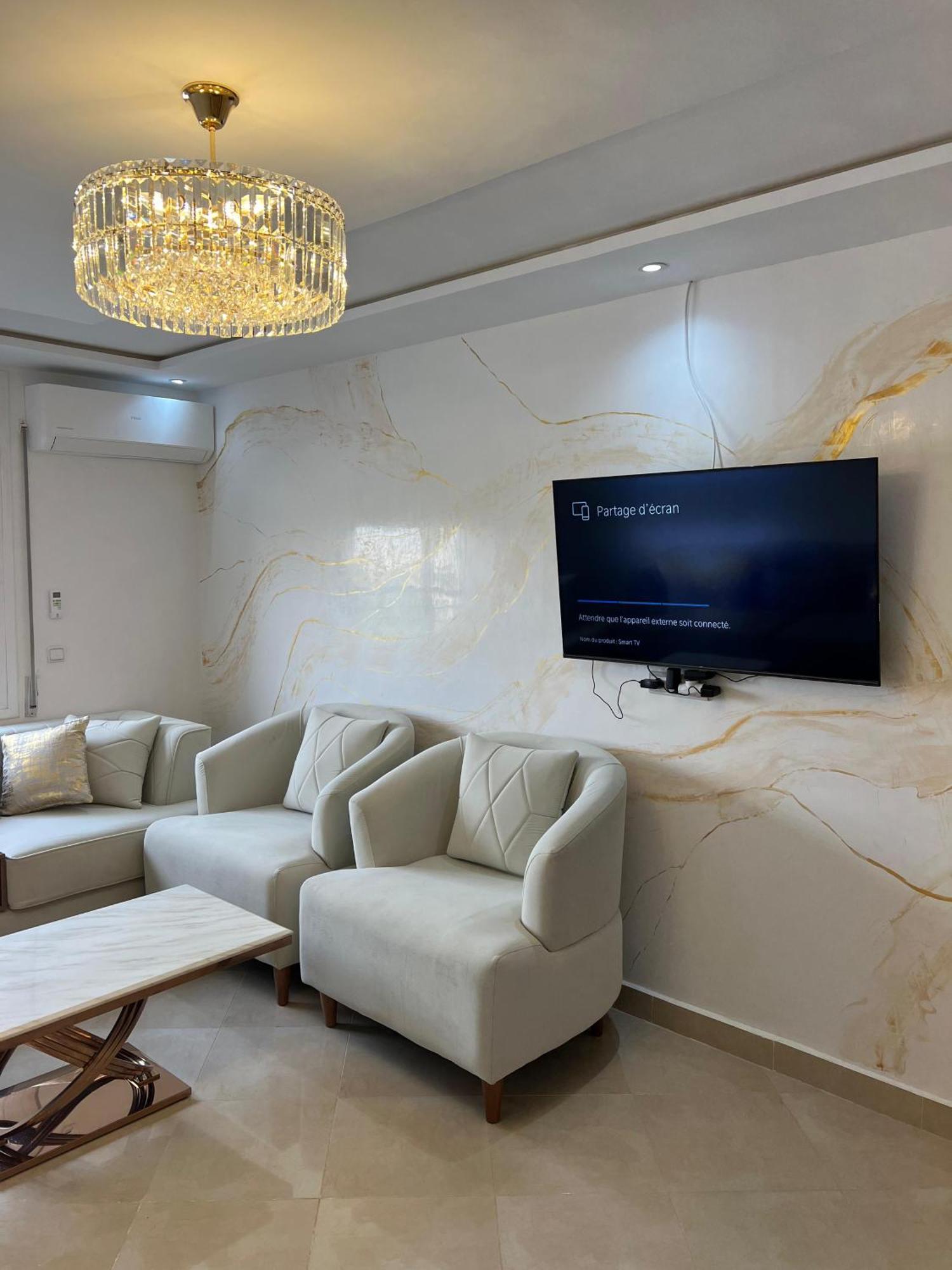 Appartement Nour Oujda Extérieur photo