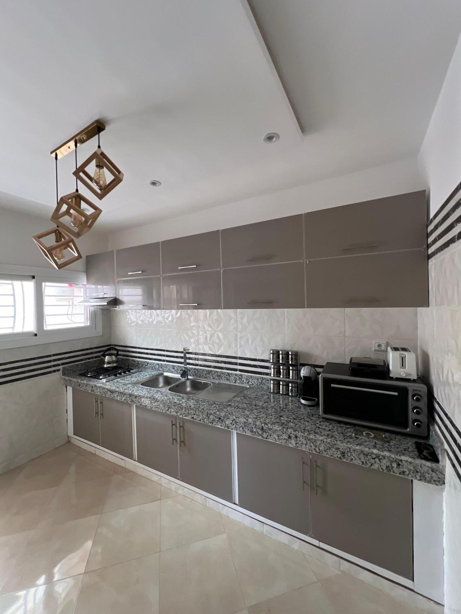 Appartement Nour Oujda Extérieur photo