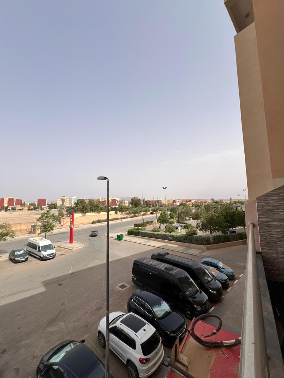 Appartement Nour Oujda Extérieur photo