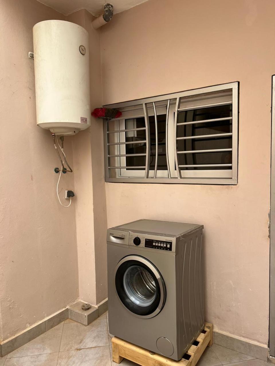 Appartement Nour Oujda Extérieur photo
