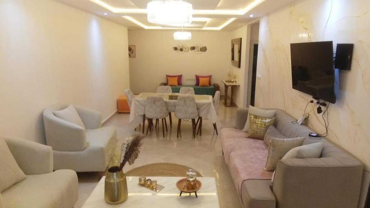 Appartement Nour Oujda Extérieur photo