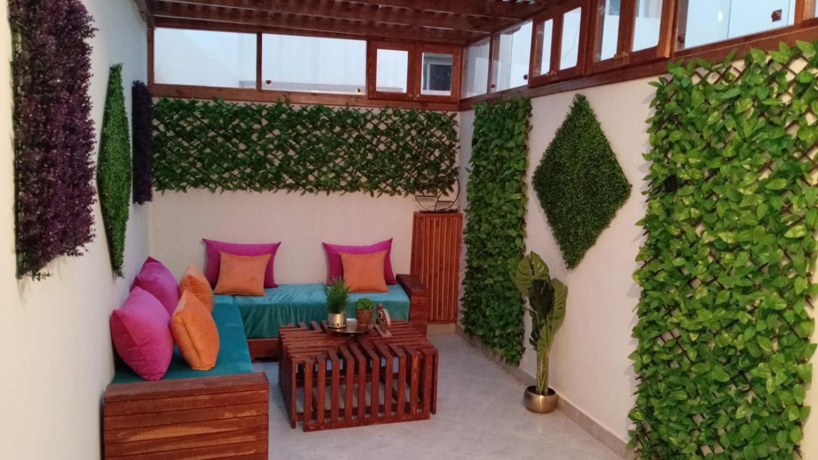 Appartement Nour Oujda Extérieur photo